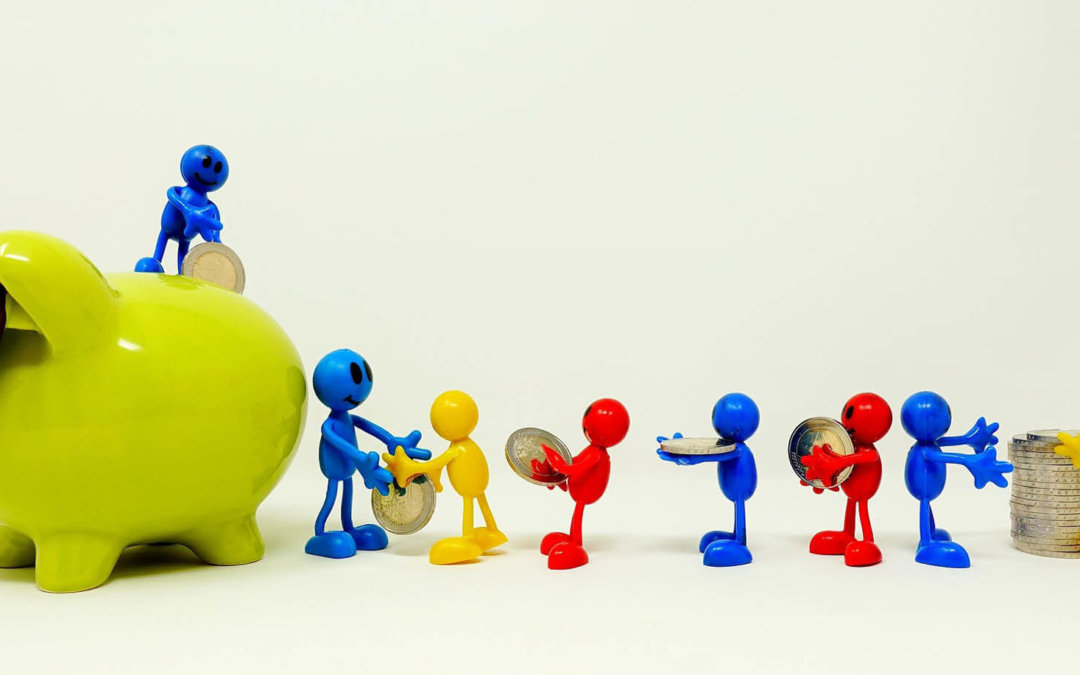 Bild_Magazin figuren geld sparschwein