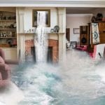 Bild_Magazine Wohnungsüberflutung