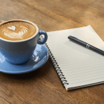 Bild_glasversicherung kaffee schreibzeug