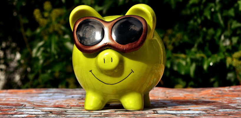 Bild_magazin lebensversicherung kündigen sparschwein grün