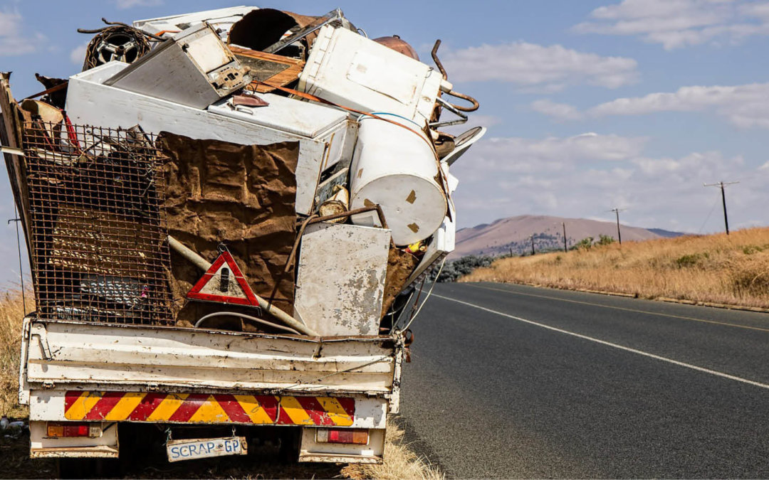 Bild_magazin run off lastwagen