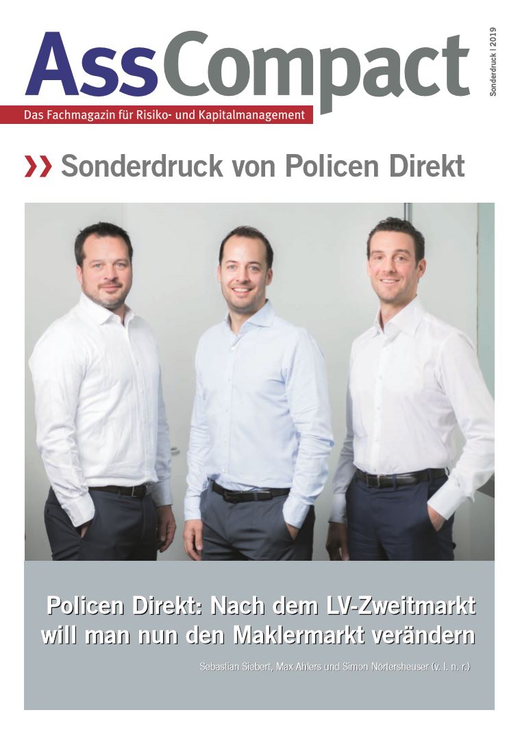 Cover von AssCompact